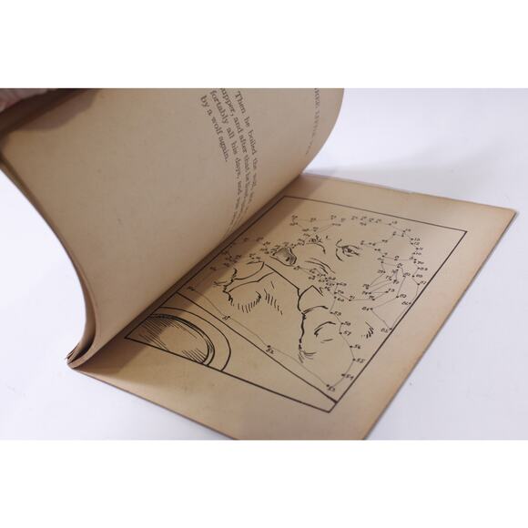 The Three Little Pigs, Magic Drawing Book, FLAWED, Picture Book, ~ 250317-WH 144 - Picture 5 of 8